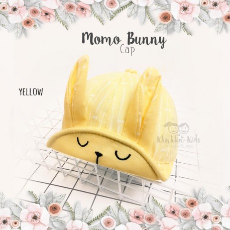 Momo Bunny Cap
