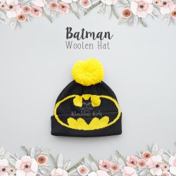 Batman Woolen Hat