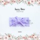 Lacy Bow Headwrap