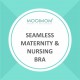 Mooimom - Seamless Maternity & Nursing Bra(B6881)