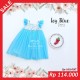 Icy Blue Dress