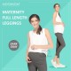 Mooimom -Maternity Full Length Leggings (M7555)
