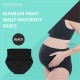 Mooimom - Seamless Hight Waist Maternity Briefs (B6774)