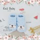 Knit Baby Socks