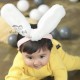 Baby Bunny Headband