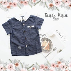 Black Rain Shirt