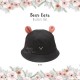 Bear Ears Bucket Hat