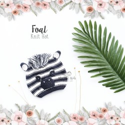 Foal Knit Hat