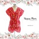 Happy Mum Kimono Set