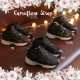 Camuflage Strap Shoes
