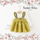 Rabbit Polka Dress