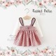Rabbit Polka Dress