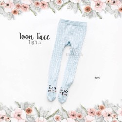 Toon Face Tights
