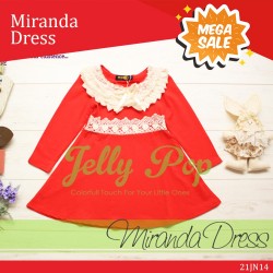 Mega Sale - Miranda Dress