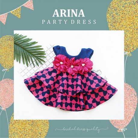 Arina Party Dress