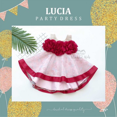 Lucia Party Dress