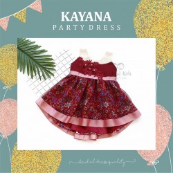 Kayana Party Dress