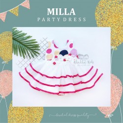 Milla Party Dress
