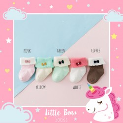 Little Bow socks