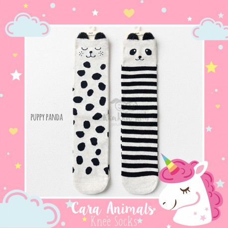 Cara Animals socks