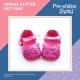 Mouse Glitter Pre-Walker Shoes
