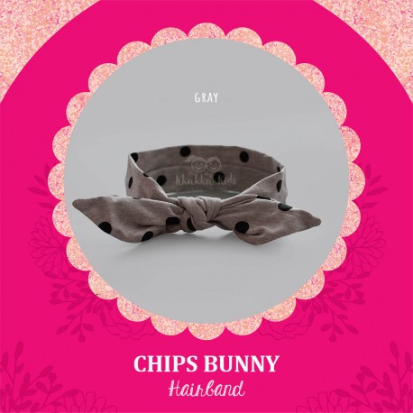 Chips Bunny Headband