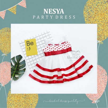 Nesya Party Dress