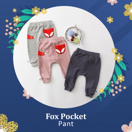 Fox Pocket Pant