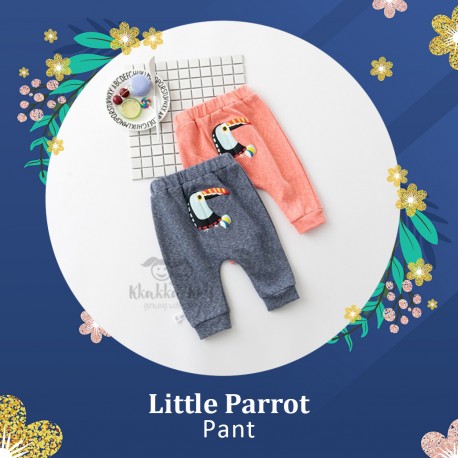 Little Parrot Pant
