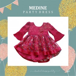 Medine Party Dress