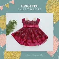 Brigitta Party Dress