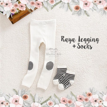 Raya Legging + Sock