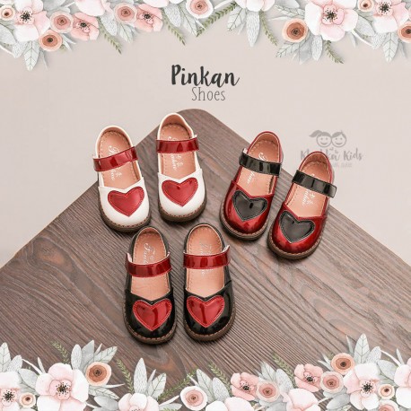 Pinkan Shoes