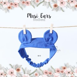 Musi Ears Headband