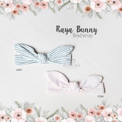 Raya Bunny Headwrap