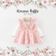 Kimono Ruffle Top + Dress