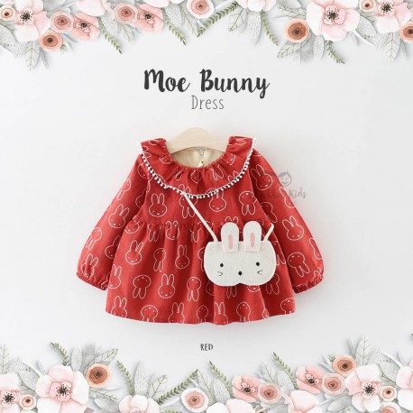 Moe Bunny Dress