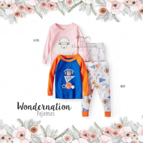 Wondernation - Pajamas