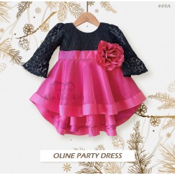 Oline Party Dress