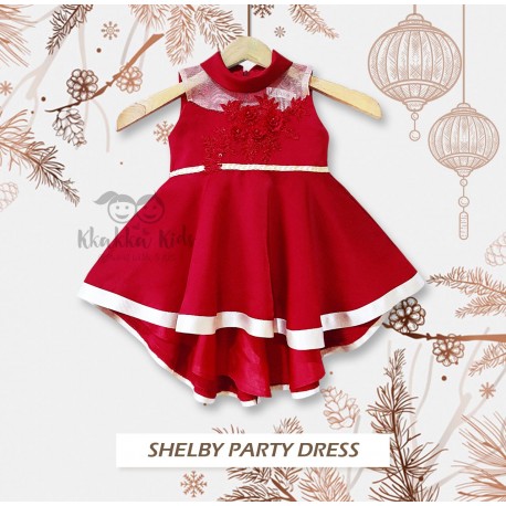 Shelby Party Dress