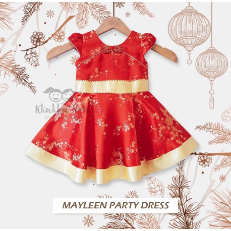 Mayleen Party Dress