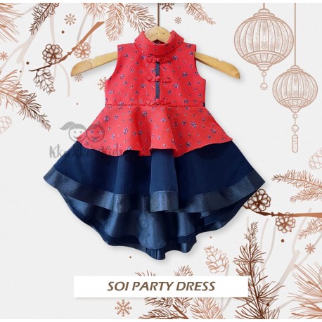 Soi Party Dress