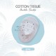 Cotton Tissue Ankle Sock