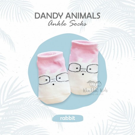 Dandy Animals Ankle Sock