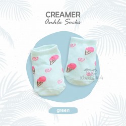 Creamer Ankle Sock