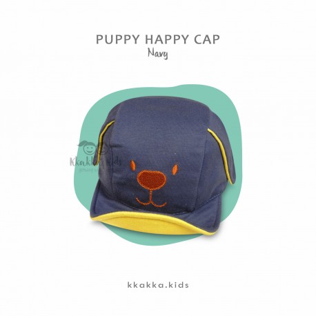 Puppy Happy Cap