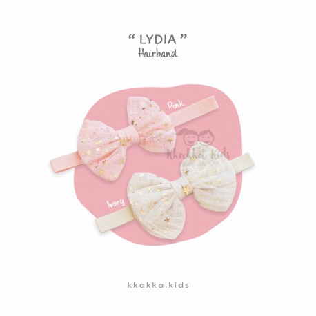 Lydia Hairband