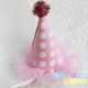 Cute Party Hat Hairclip