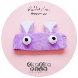 Rabbit Ears Headwrap