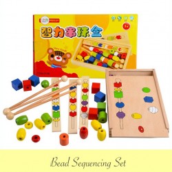BEAD SEQUENCING SET